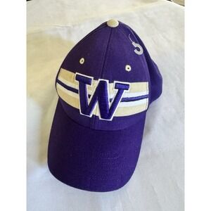 NEW Washington Huskies Ball Cap Top Of The World Adjustable Strap